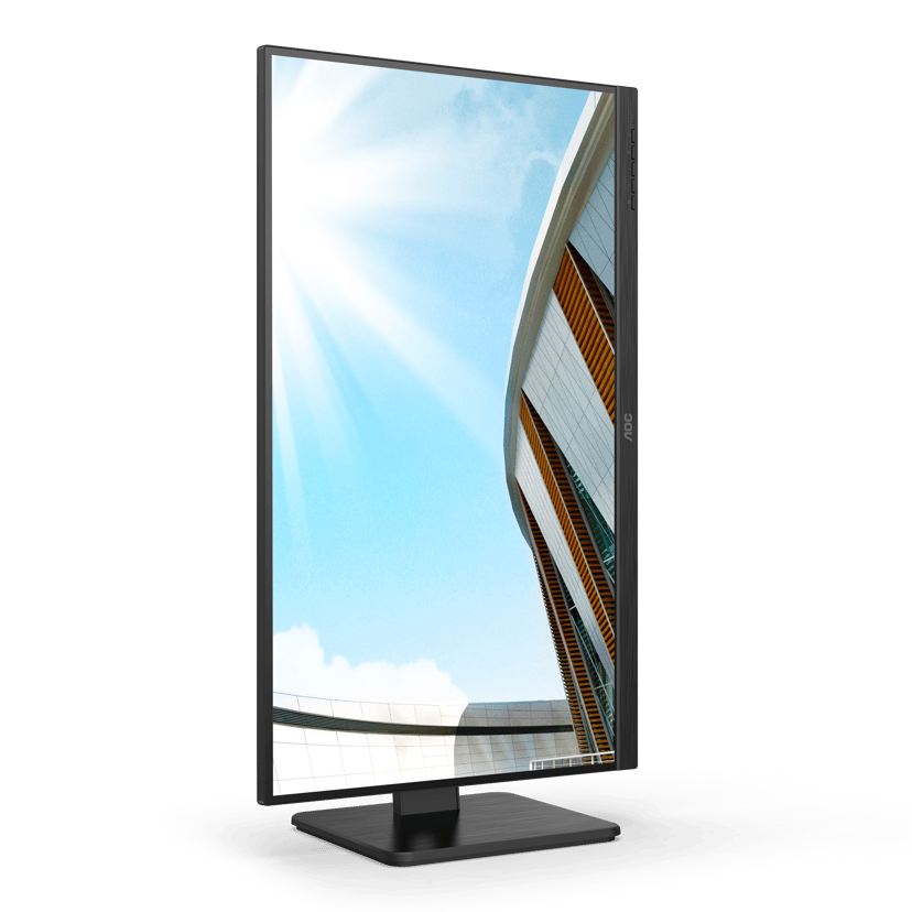 AOC U27P2CA 27" 3840 x 2160pixels IPS 16:9 60Hz