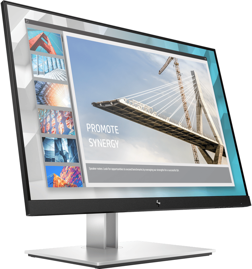 HP E24i G4 24" 1920 x 1200pixels IPS 16:10 60Hz