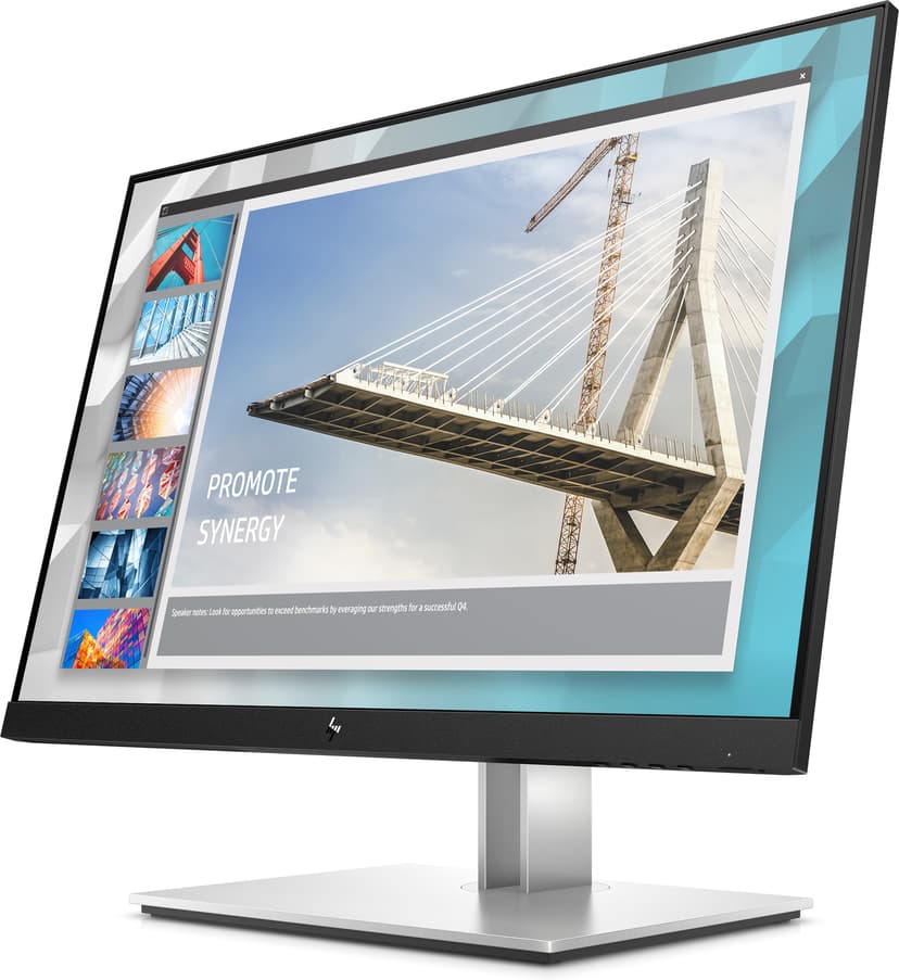 HP E24i G4 24" 1920 x 1200pixels IPS 16:10 60Hz