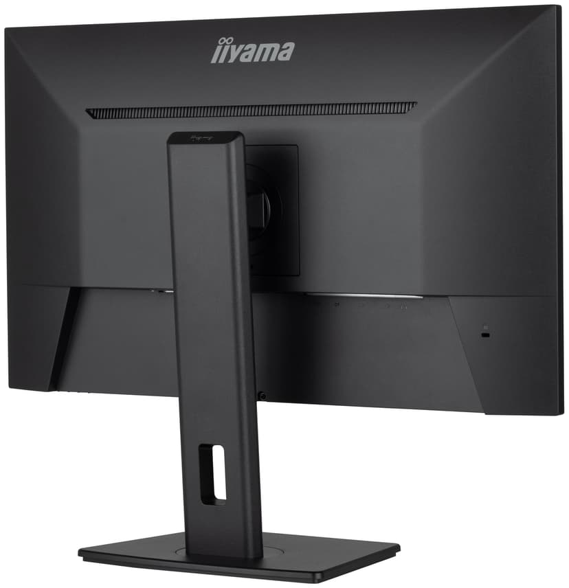 iiyama ProLite XUB2793QSU-B6 LED display 68,6 cm (27") 2560 x 1440 Pixels Quad HD Zwart 27" 2560 x 1440pixels IPS 16:9 100Hz