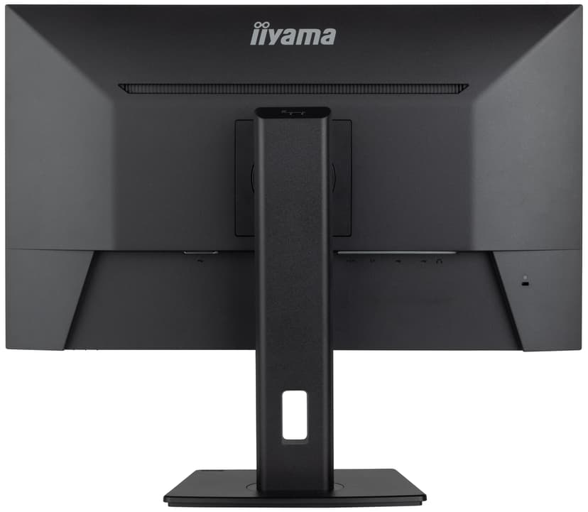 iiyama ProLite XUB2793QSU-B6 LED display 68,6 cm (27") 2560 x 1440 Pixels Quad HD Zwart 27" 2560 x 1440pixels IPS 16:9 100Hz