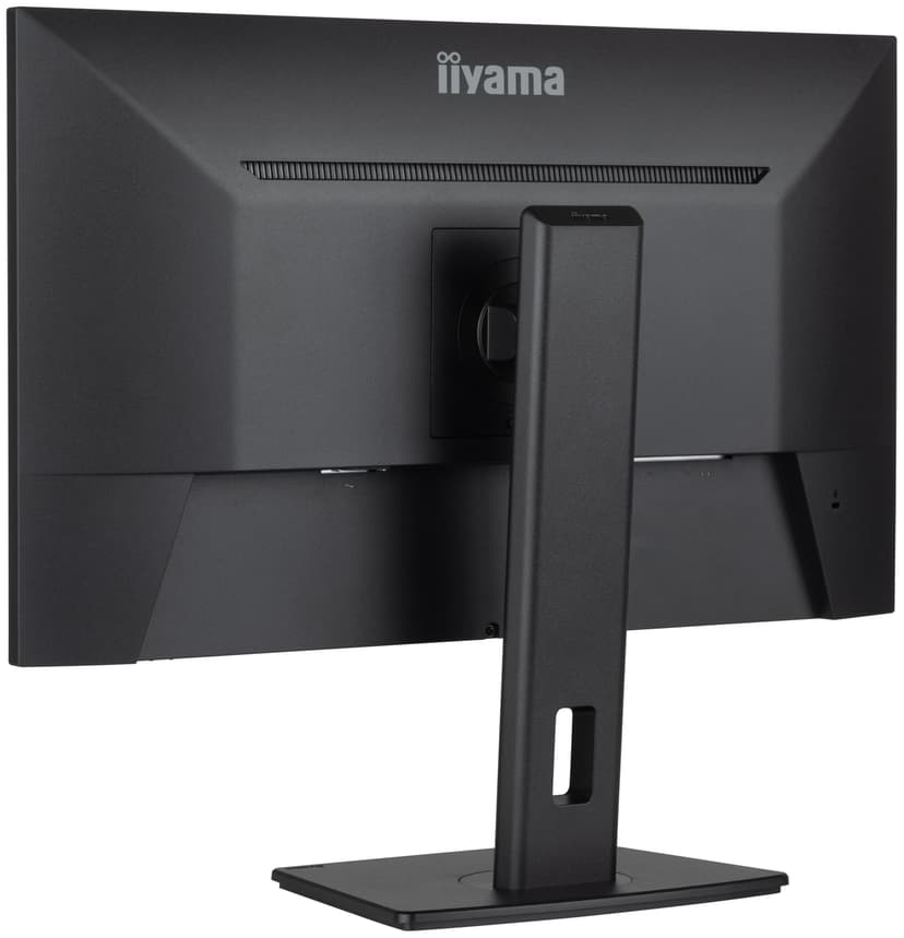 iiyama ProLite XUB2793QSU-B6 LED display 68,6 cm (27") 2560 x 1440 Pixels Quad HD Zwart 27" 2560 x 1440pixels IPS 16:9 100Hz