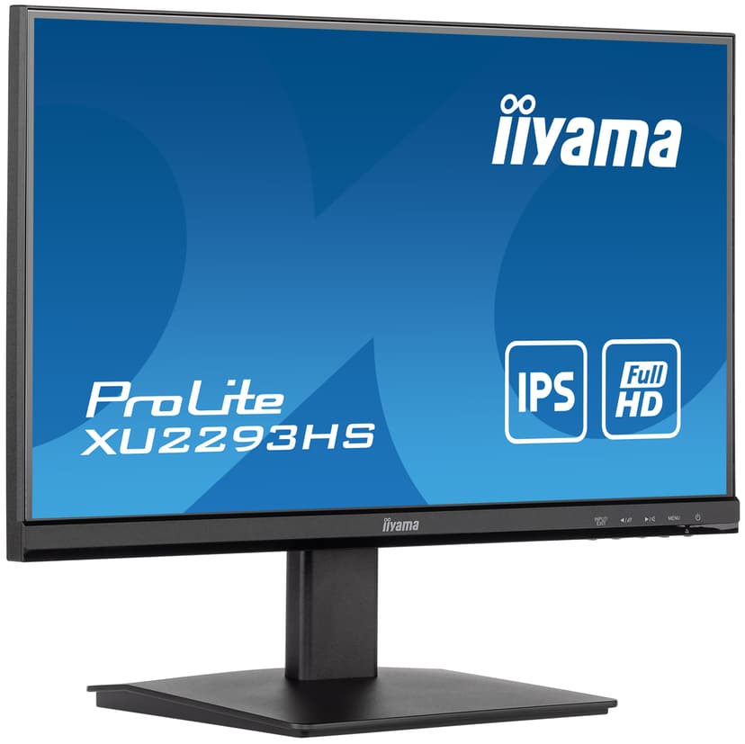 iiyama Prolite Xu2293hs-b5 21.5" 1920 x 1080pixels IPS 16:9 75Hz