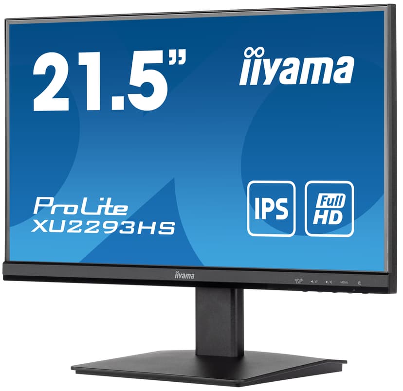 iiyama Prolite Xu2293hs-b5 21.5" 1920 x 1080pixels IPS 16:9 75Hz