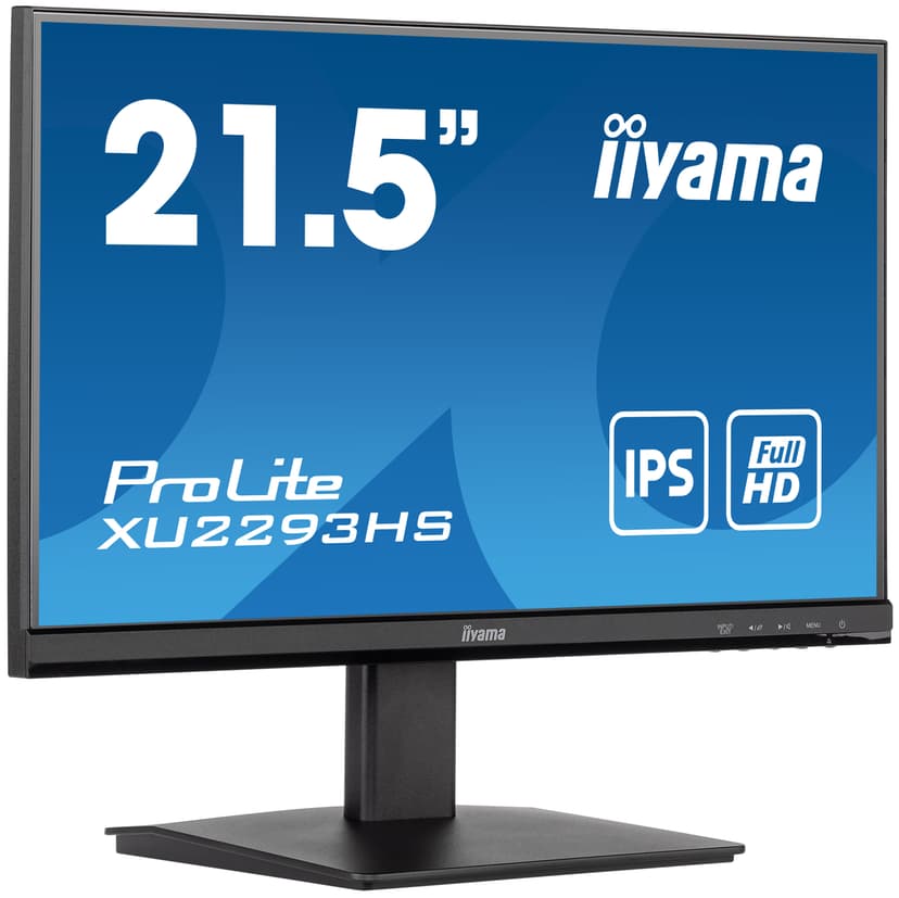 iiyama Prolite Xu2293hs-b5 21.5" 1920 x 1080pixels IPS 16:9 75Hz
