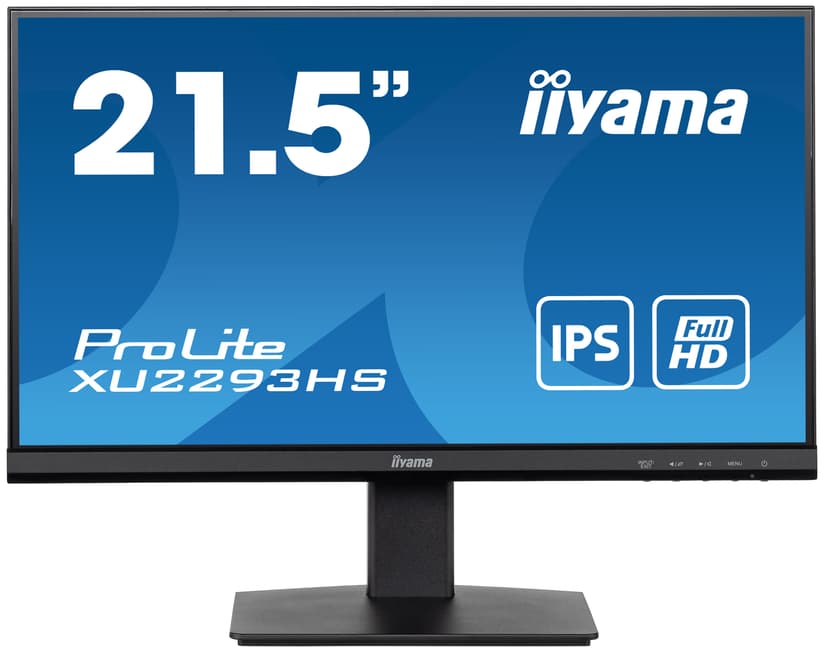iiyama Prolite Xu2293hs-b5 21.5" 1920 x 1080pixels IPS 16:9 75Hz