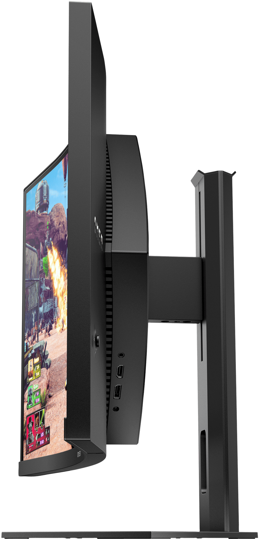 HP Omen 27c 27" QHD VA 16:9 Curved 27" 2560 × 1440pixels VA 16:9 240Hz