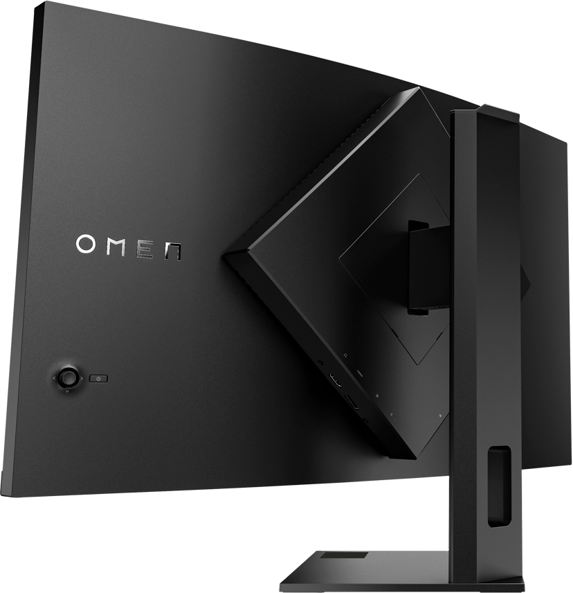 HP Omen 27c 27" QHD VA 16:9 Curved 27" 2560 × 1440pixels VA 16:9 240Hz