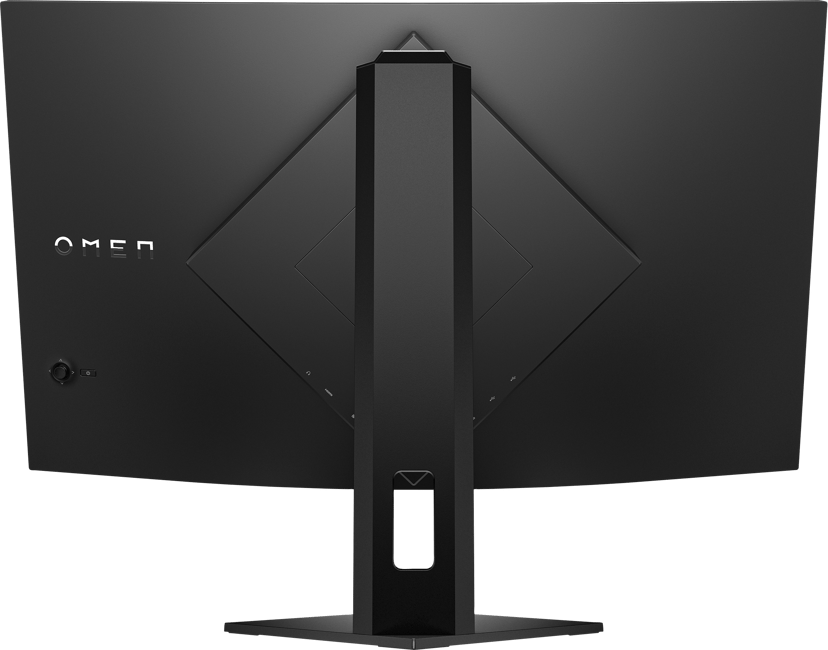 HP Omen 27c 27" QHD VA 16:9 Curved 27" 2560 × 1440pixels VA 16:9 240Hz