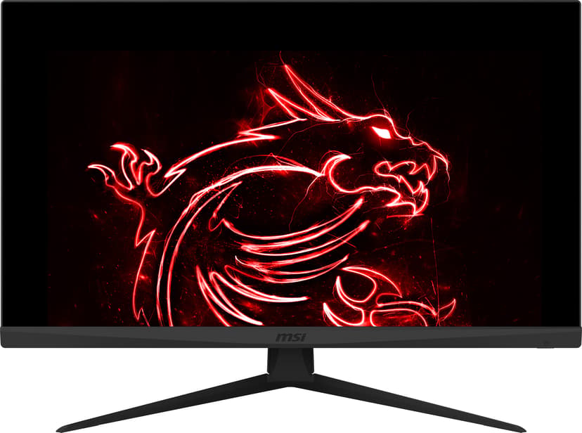 MSI Optix G273 27" FHD IPS 16:9 27" 1920 × 1080pixels IPS 16:9 165Hz