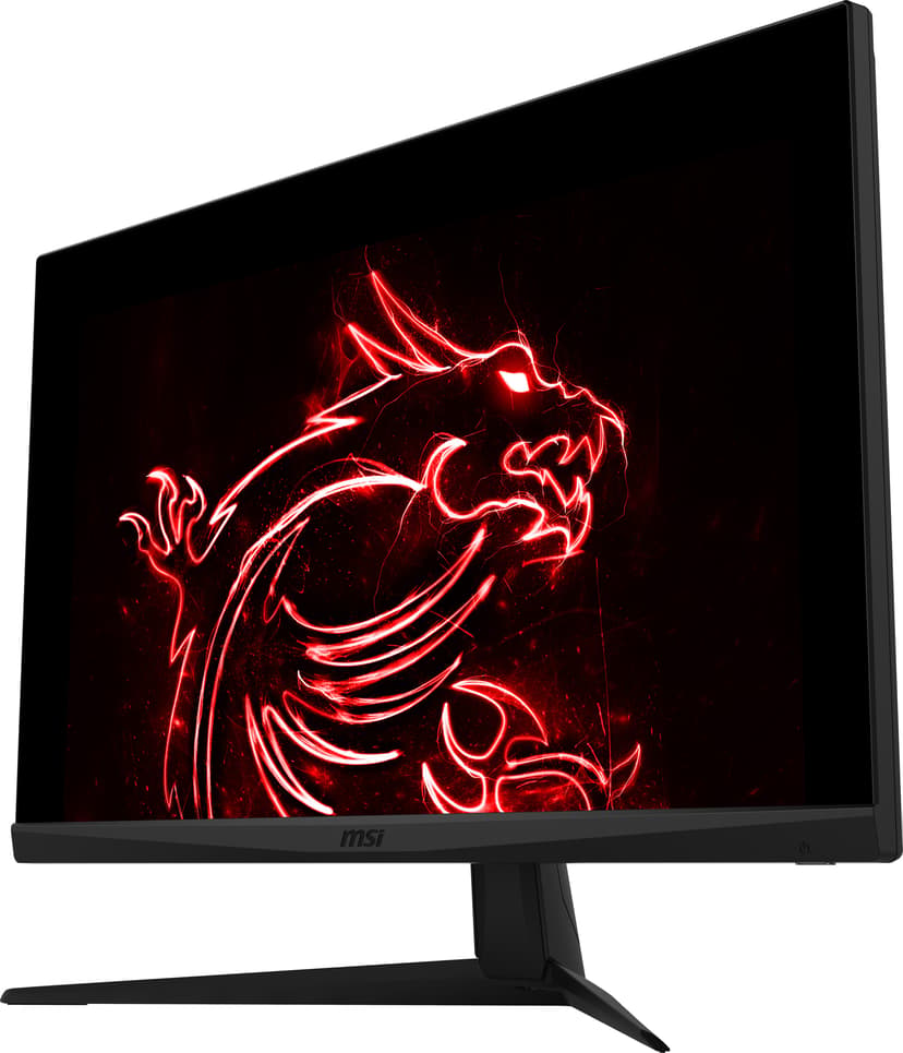 MSI Optix G273 27" FHD IPS 16:9 27" 1920 × 1080pixels IPS 16:9 165Hz