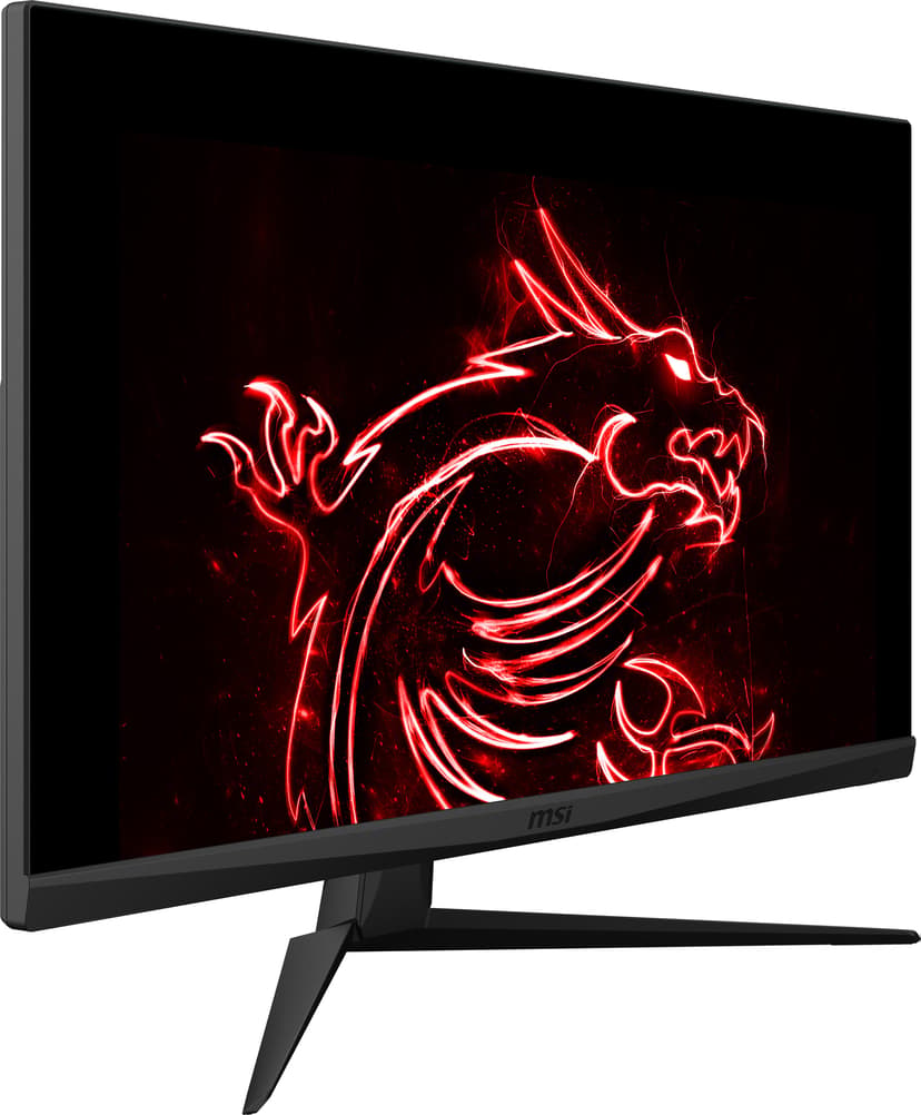 MSI Optix G273 27" FHD IPS 16:9 27" 1920 × 1080pixels IPS 16:9 165Hz