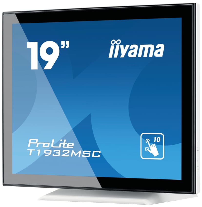 iiyama T1932MSC-W5AG 19" 1280 × 1024pixels IPS 5:4 75Hz