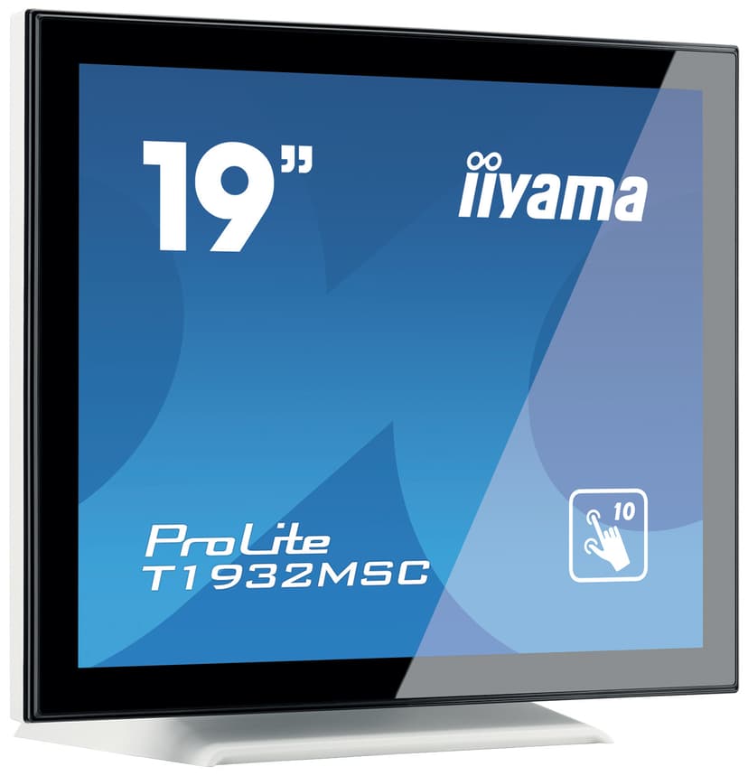 iiyama T1932MSC-W5AG 19" 1280 × 1024pixels IPS 5:4 75Hz