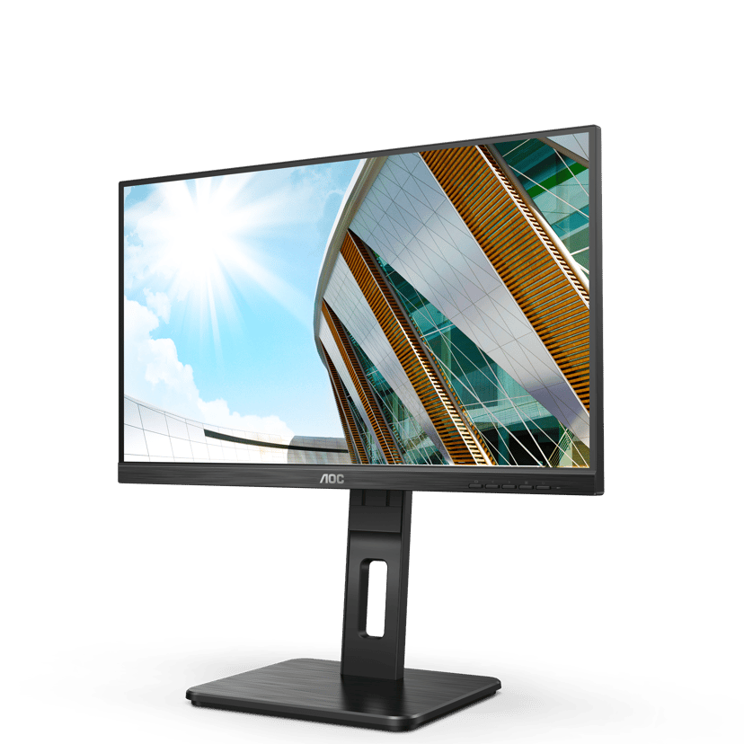 AOC 22P2DU 21.5" 1920 × 1080pixels IPS 16:9 75Hz