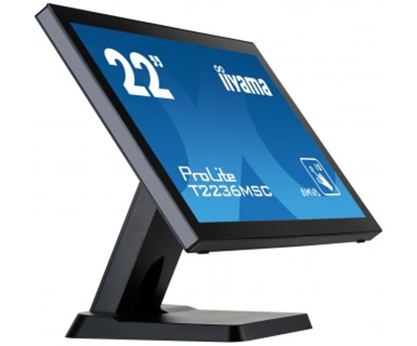 iiyama T2236MSC-B2 21.5" 1920 × 1080pixels 16:9