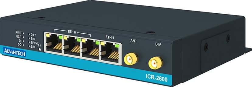 Advantech ICR-2631W