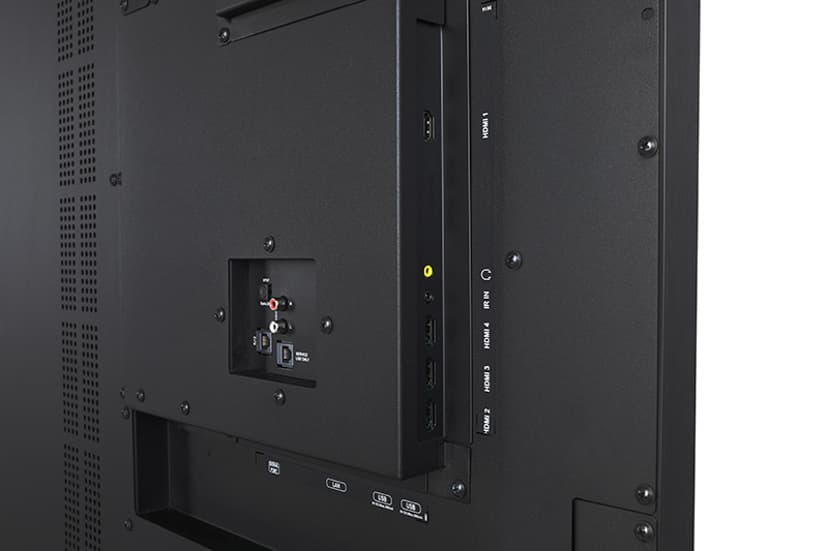 Voxicon 98" UHD 24/7 High Haze - DC198UHPAP - For skilting av utstillingslokaler og kjøpesentre 98" IPS 500cd/m² 3840 × 2160pixels