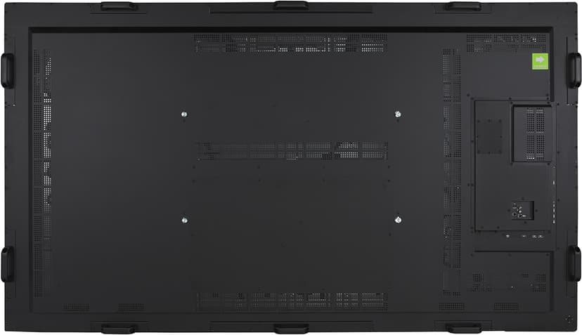 Voxicon DC198UHPAP 98" UHD 24/7 High Haze 98" IPS 500cd/m² 3840 x 2160pixels