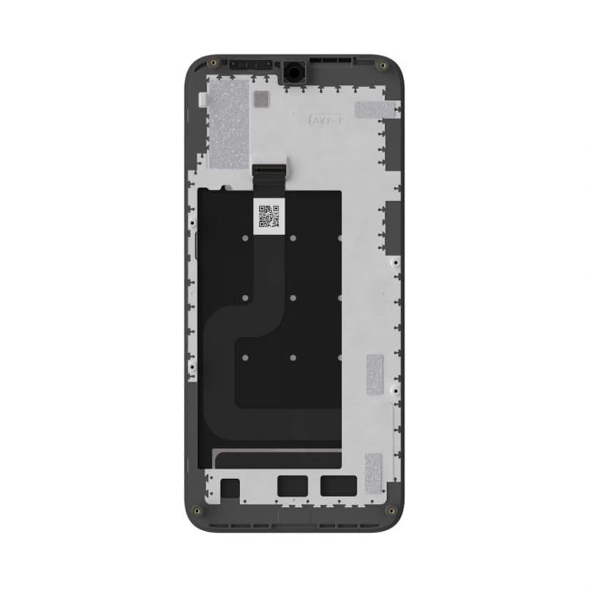 Fairphone F4DISP-1DG-WW1 reservdelar mobiltelefoner Skärm Grå