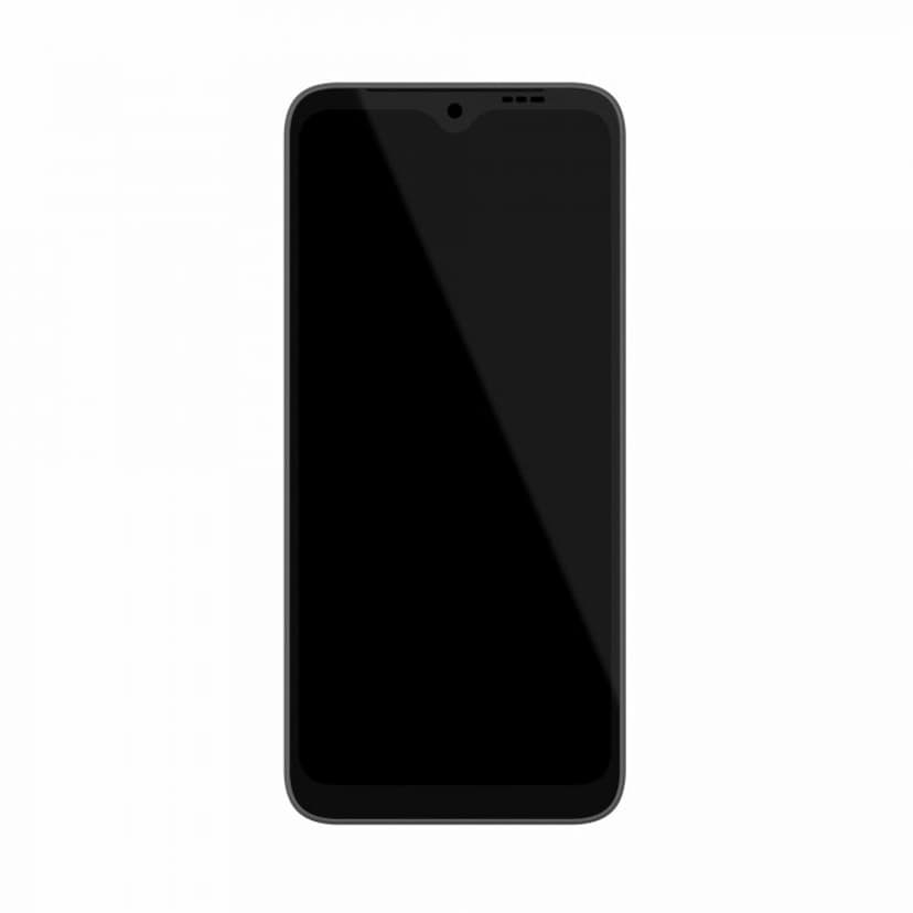 Fairphone F4DISP-1DG-WW1 reservedel til mobiltelefon Skjerm Grå