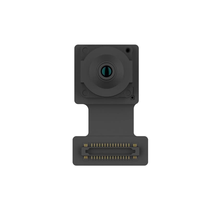 Fairphone F4SELF-1ZW-WW1 matkapuhelimen varaosa Etukameramoduuli musta