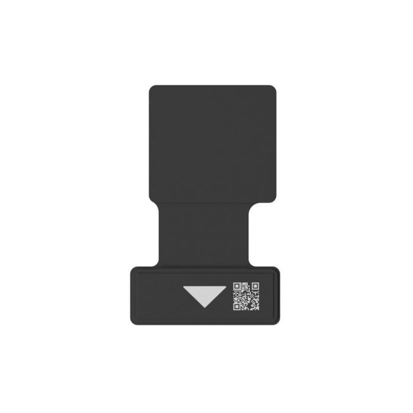 Fairphone F4SELF-1ZW-WW1 reservedel til mobiltelefon Frontkameramodul Sort