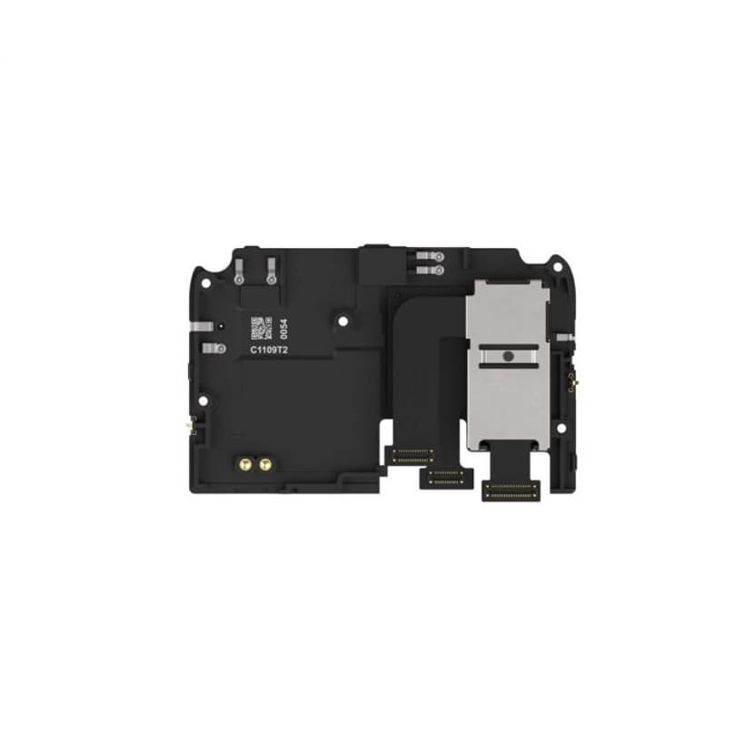 Fairphone F4CAMR-1ZW-WW1 reservdelar mobiltelefoner Bakre kameramodul Svart