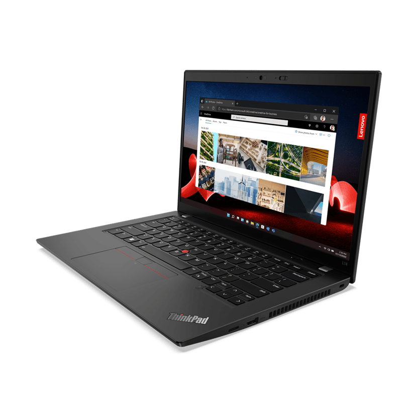 Lenovo ThinkPad L14 G4 AMD Ryzen 5 16GB 512GB 14"