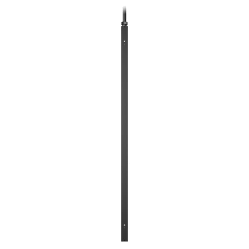 APC APDU10450ME energiedistributie 48 AC-uitgang(en) 0U Zwart