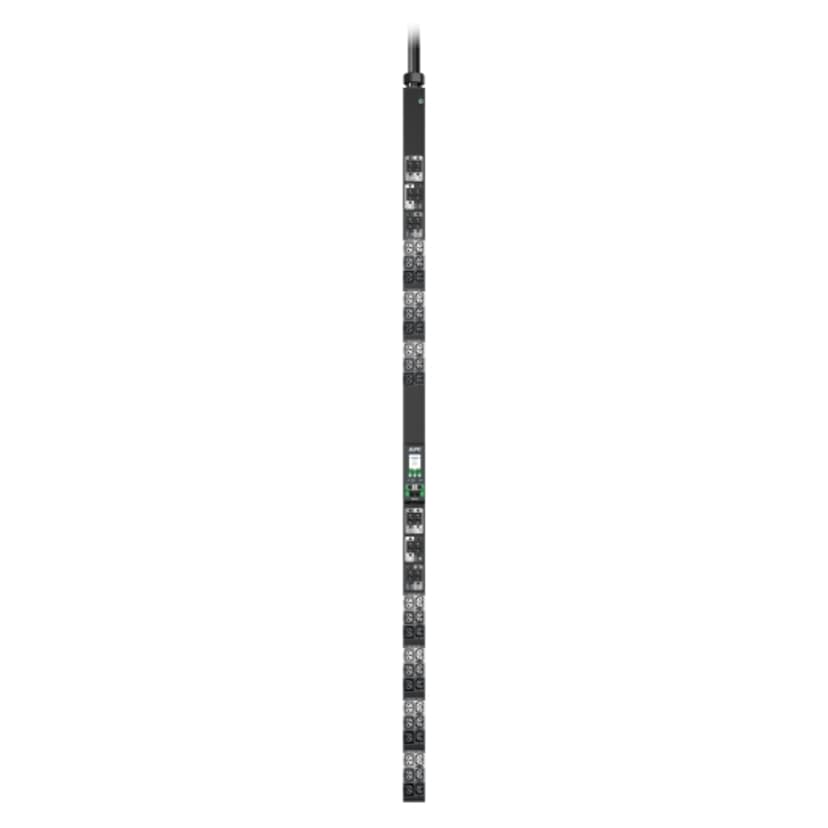 APC APDU10450ME energiedistributie 48 AC-uitgang(en) 0U Zwart