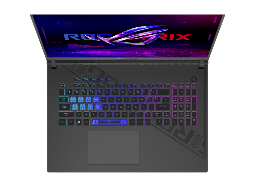 ASUS ROG Strix G18 (2024) Core i9 16GB 1000GB RTX 4060 18"