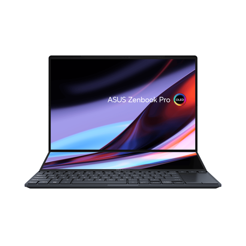 ASUS Zenbook Pro 14 Duo OLED Core i9 32GB 1000GB RTX 4050 14.5"