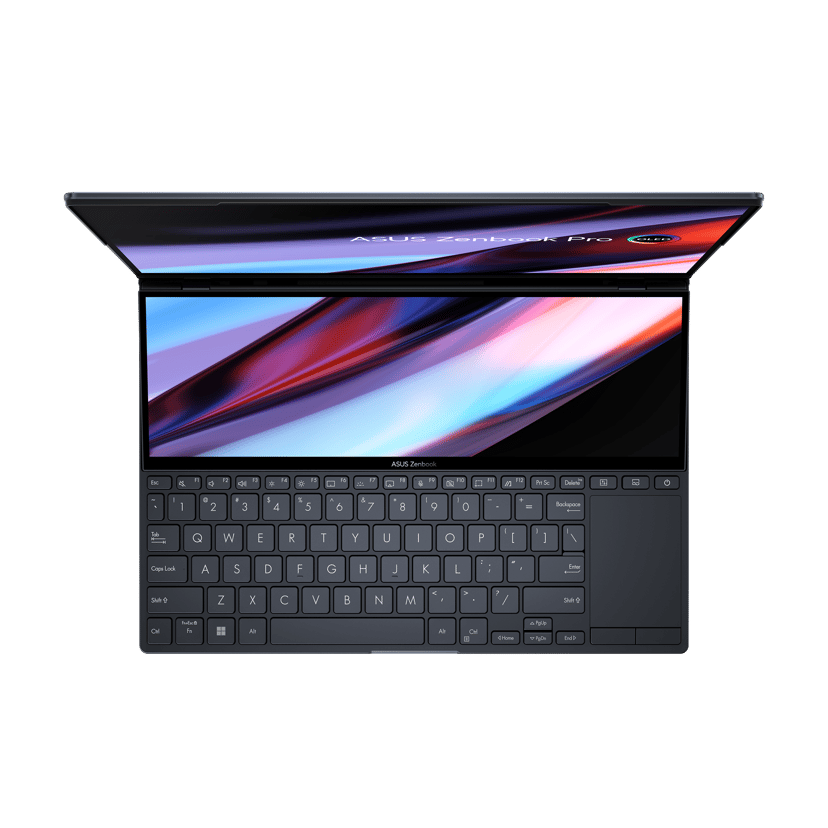 ASUS Zenbook Pro 14 Duo OLED Core i9 32GB 1000GB RTX 4050 14.5"