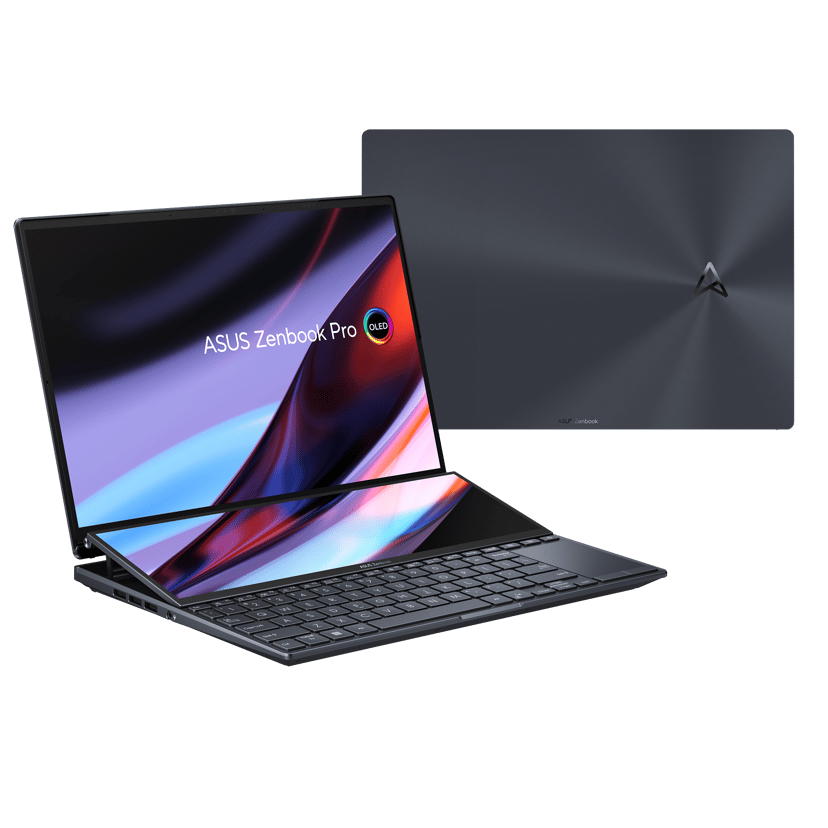 ASUS Zenbook Pro 14 Duo OLED Core i9 32GB 1000GB RTX 4050 14.5"