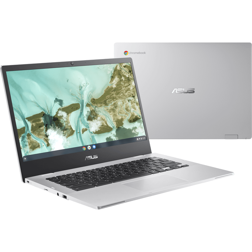 ASUS Chromebook CX1 (CX1400) Celeron N 8GB 64GB 14"