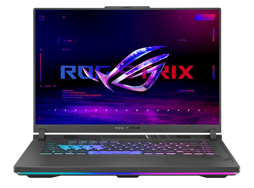 ASUS ROG Strix G16 (2024) Core i9 32GB 2000GB RTX 4070 16"