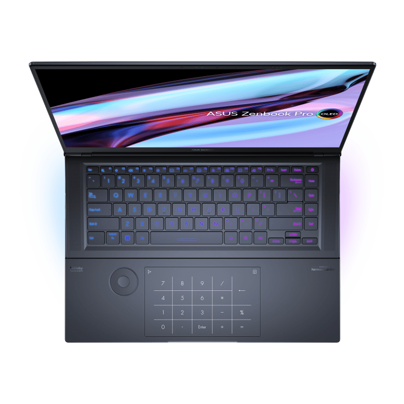 ASUS Zenbook Pro 16X OLED Core i7 32GB 1000GB RTX 3060 16"