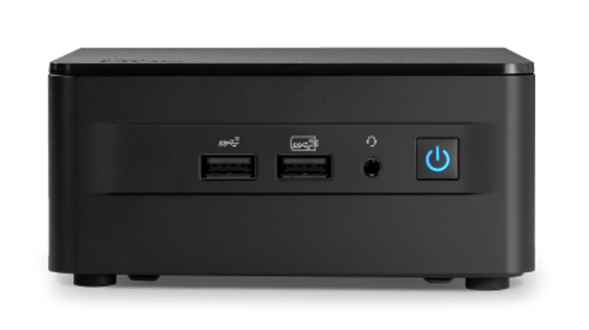 ASUS Nuc 13 Pro Core i3 1315U Tall 1315U Barebone