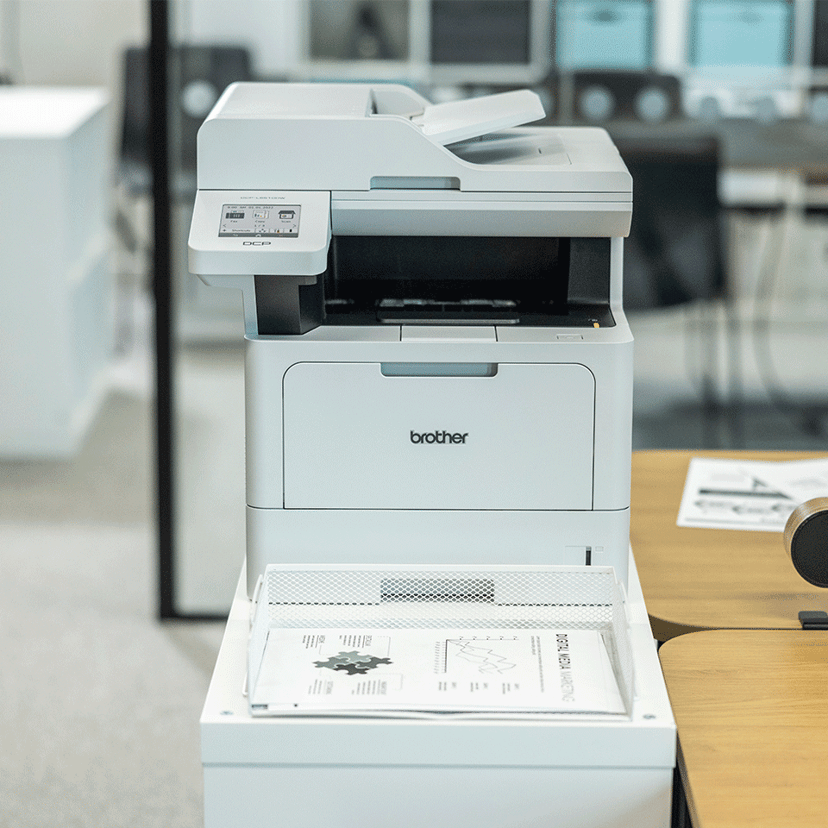 Brother MFC-L5710DN A4 MFP