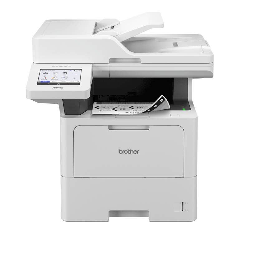 Brother MFC-L6710DW A4 MFP
