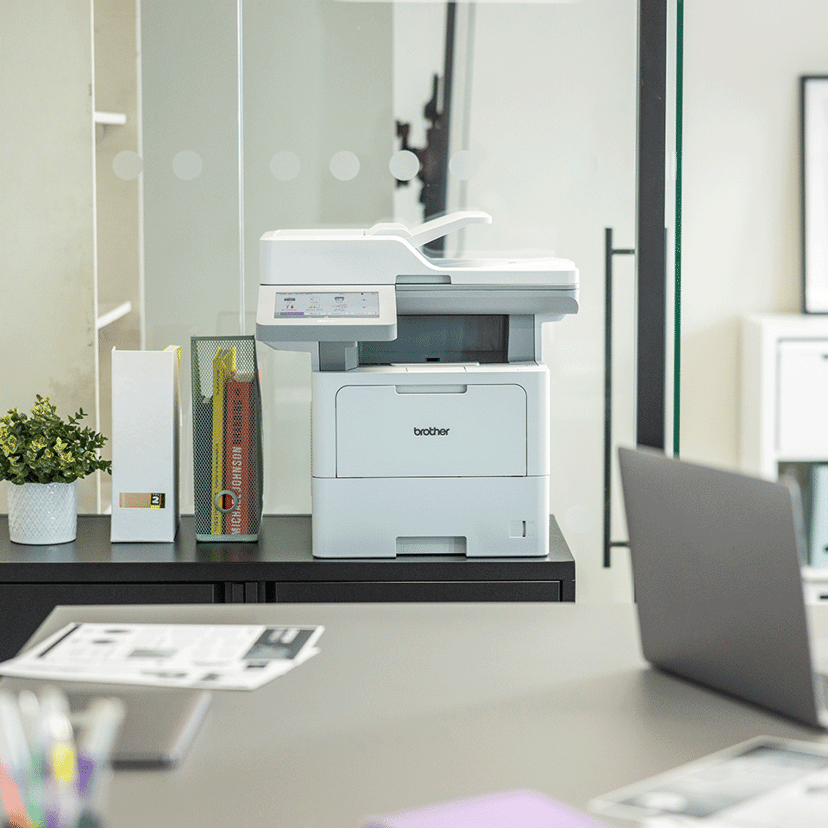 Brother MFC-L6910DN A4 MFP - (Kuppvare klasse 2)