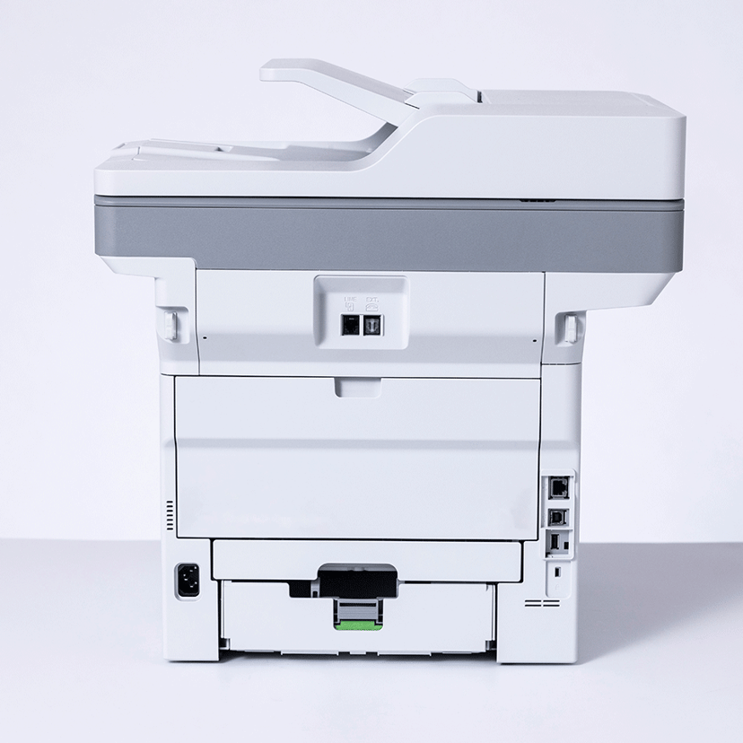 Brother MFC-L6910DN A4 MFP - (Kuppvare klasse 2)