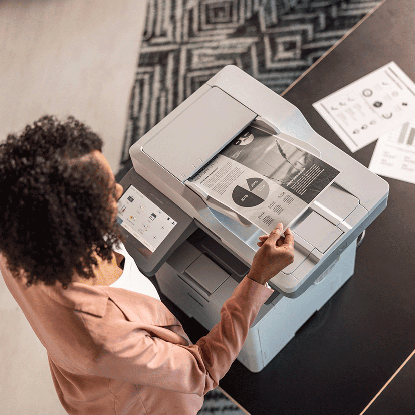 Brother MFC-L6910DN A4 MFP  - (Löytötuote luokka 2)