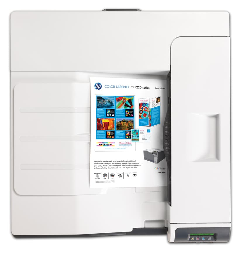 HP Color LaserJet PRO CP5225DN A3