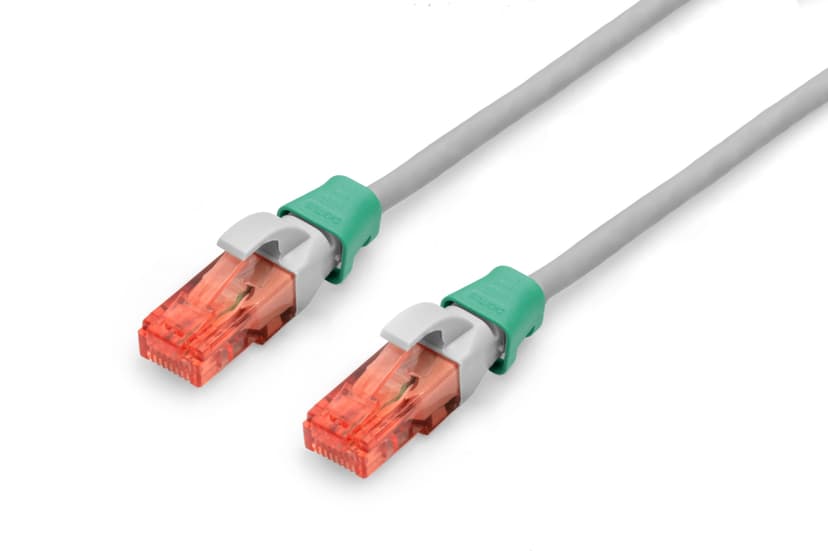Digitus Color Clips Green 100pcs For Patch Cable
