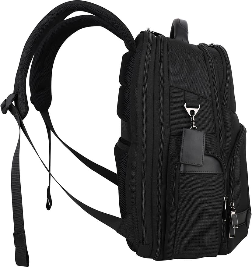 Cirafon Backpack City Pro III 16" Nylon Sort