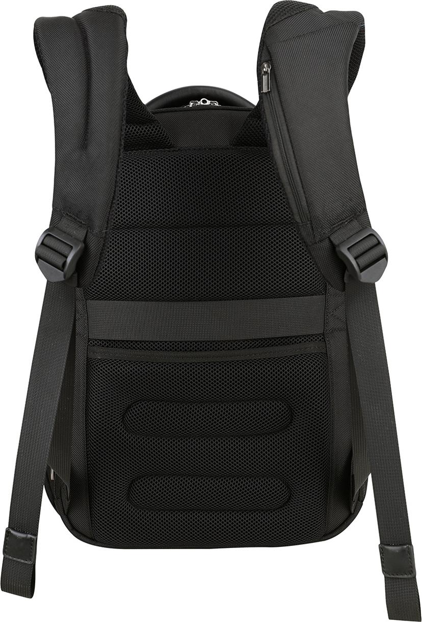 Cirafon Backpack City Pro III 16" Nylon Sort