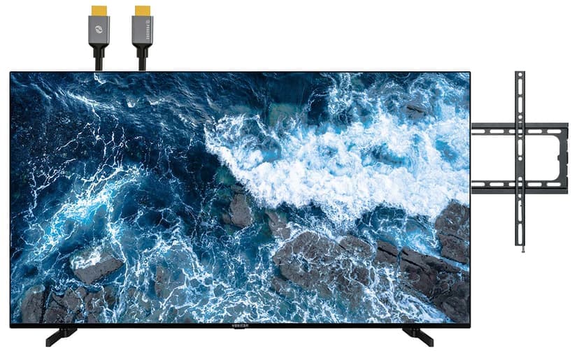 Voxicon VXV770UA 70" 4K Led Android + Chromecast Konferenskit