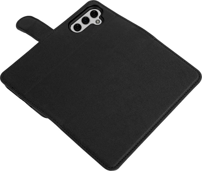 Cirafon PU Leather Wallet Samsung Galaxy A54 5G Musta